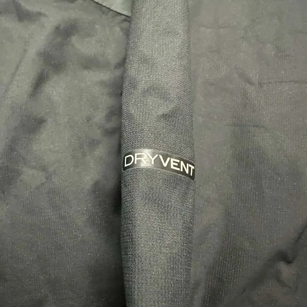 The North Face DryVent Hooded Rain Jacket Boys L 14/16 Waterproof Outdoor